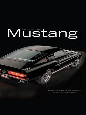 cover image of Art of the Mustang